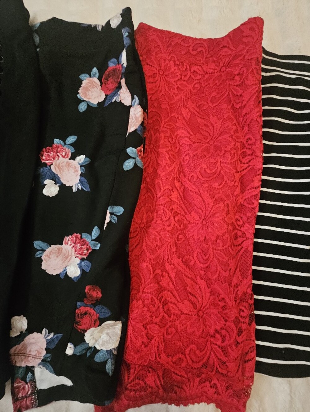 5 Torrid Pencil Skirts - Picture 3 of 16